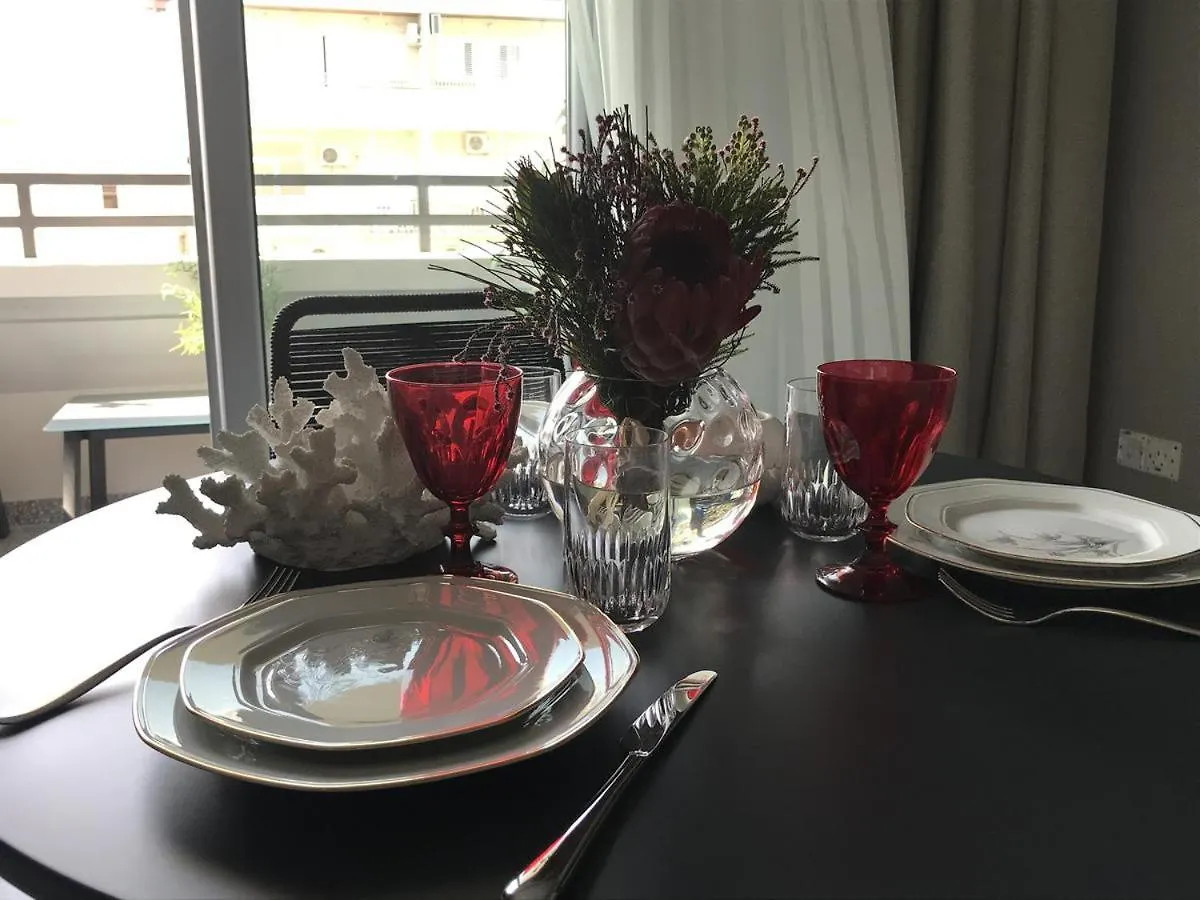 Levante Boutique Apartments Апарт-отель Ларнака