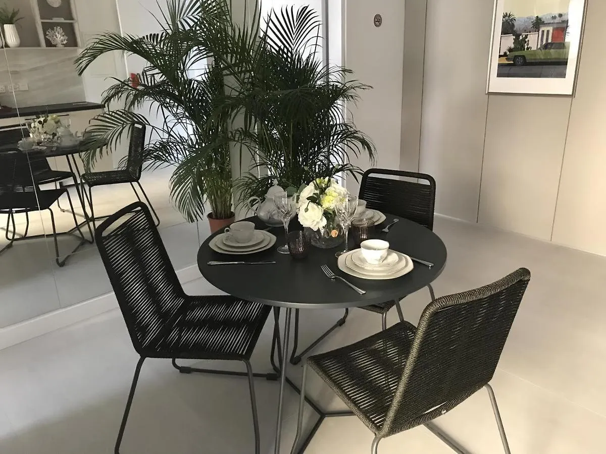 Апарт-отель Levante Boutique Apartments