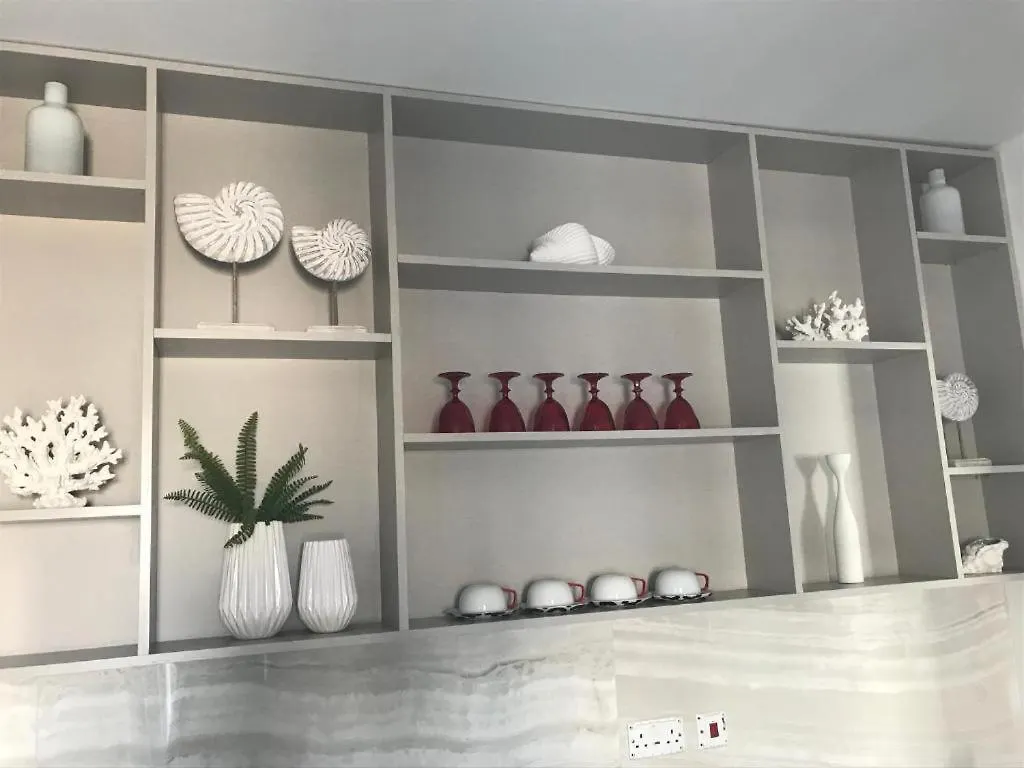 Levante Boutique Apartments Ларнака