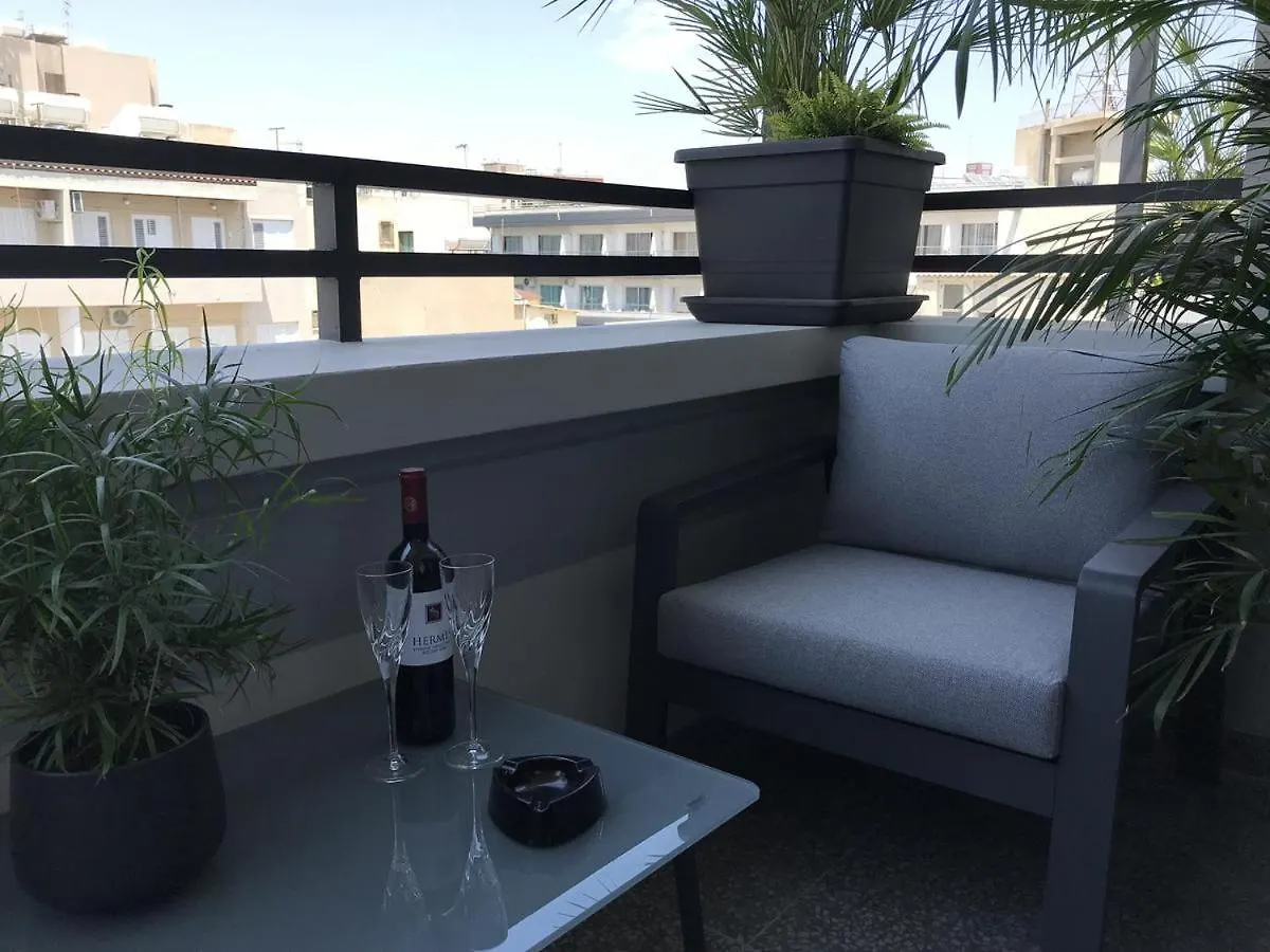 Levante Boutique Apartments Кипр