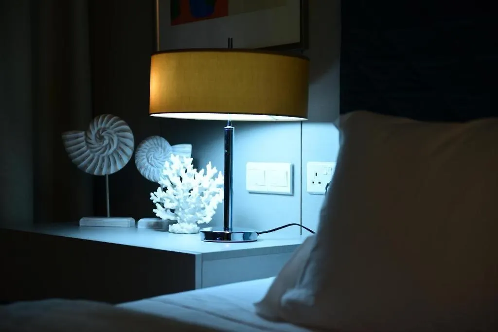 Апарт-отель Levante Boutique Apartments